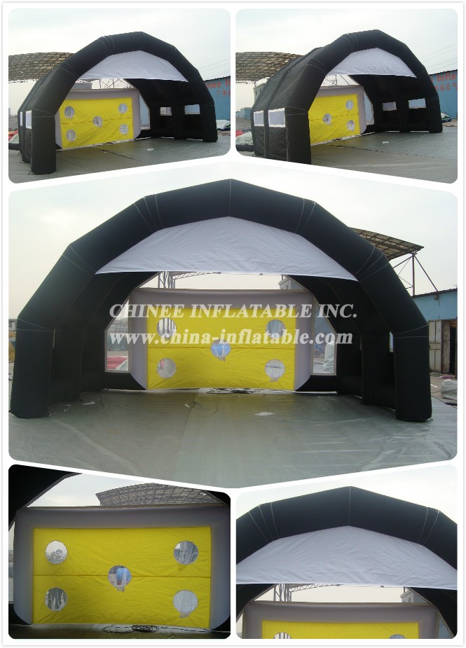 1 - Chinee Inflatable Inc.