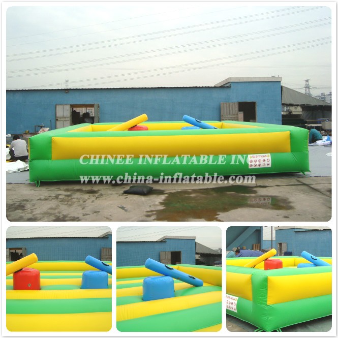 10 - Chinee Inflatable Inc.