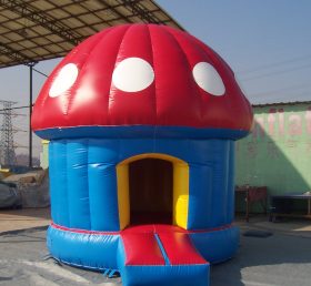 T2-2403 Trampoline gonflable champignon