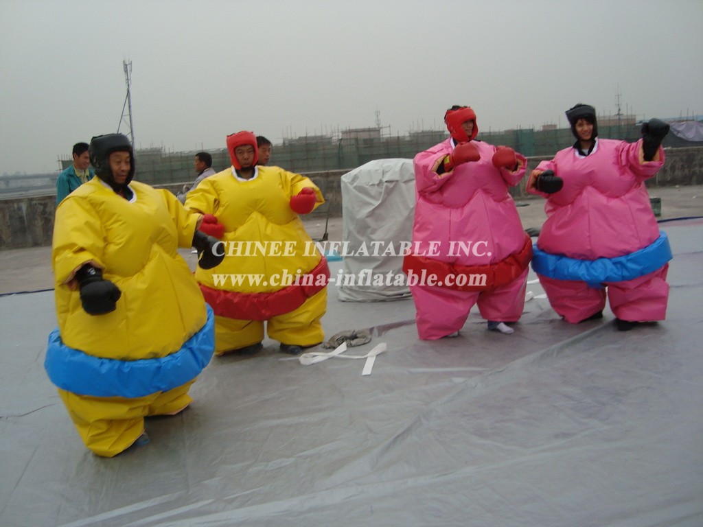 T11-944 Adult Sumo Suits