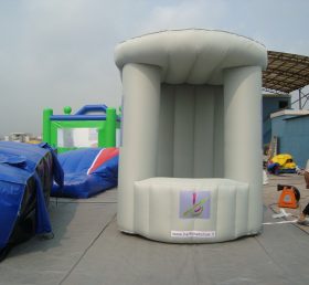 Tent1-390 Tente gonflable Big Cube