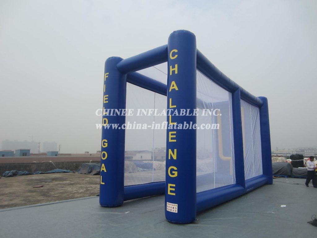 T11-362 Inflatable Challenge Sports Game