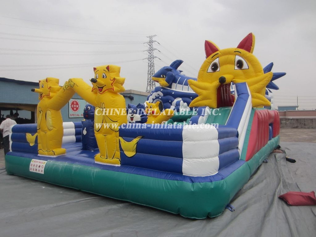 T6-169 Giant Inflatables For Kids