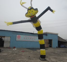 D2-81 Gonflable Bee Air Dancer