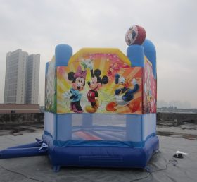 T2-568 Disney Mickey et Minnie Bounce House