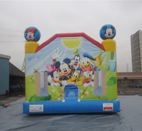 T2-2986 Disney Mickey et Minnie Bounce House