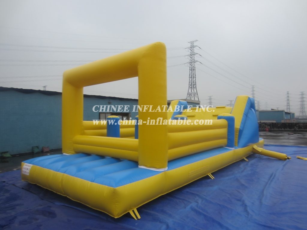 T7-267 Commercial Inflatable Obstacles Courses