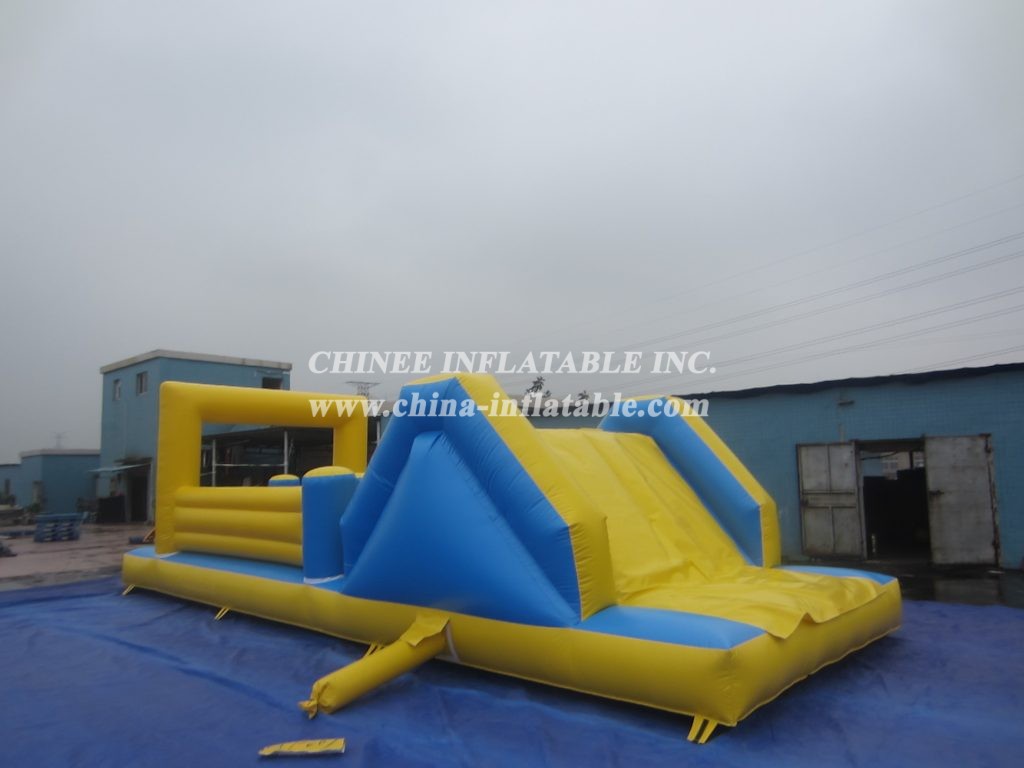 T7-267 Commercial Inflatable Obstacles Courses