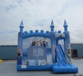 T5-001 Disney Frozen Jump Castle