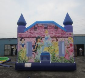 T2-3013 Trampoline gonflable Princess