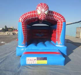 T2-783 Trampoline gonflable Spider-Man Super Hero