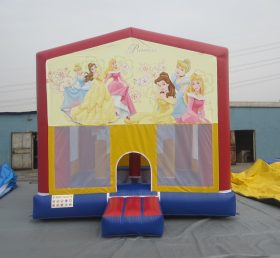 T2-3050 Trampoline gonflable Princess