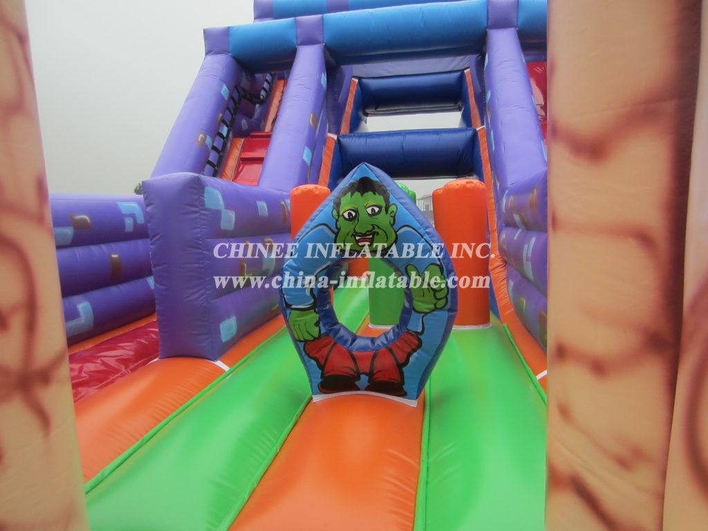 T6-238 Monster Giant Inflatable