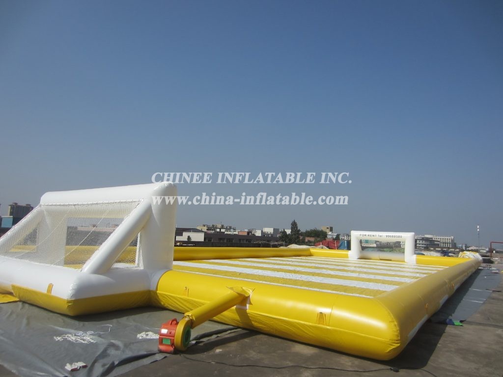 T11-797 Inflatable Football Field