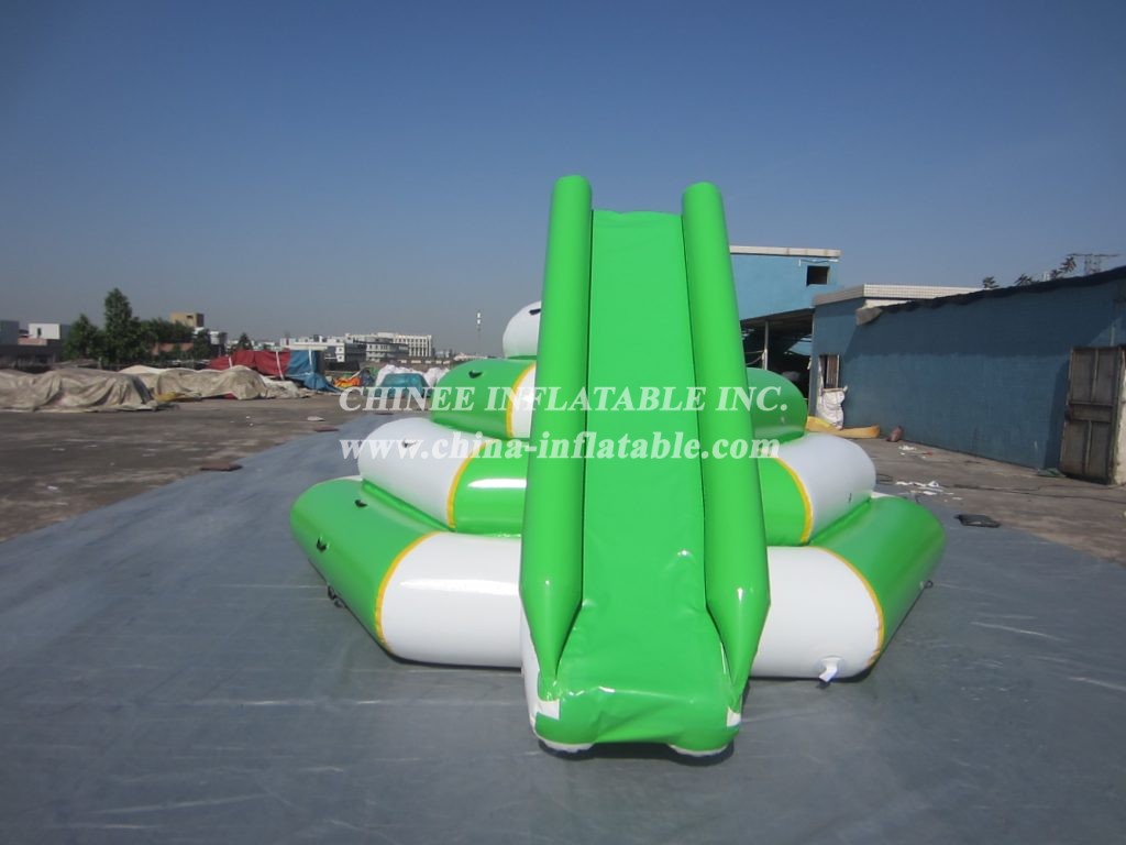 T10-200 Inflatable Water Slides Sport Games