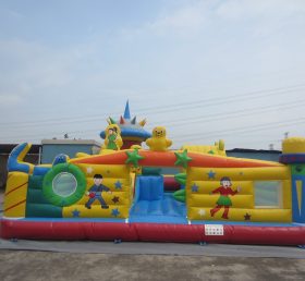 T6-155 Jouets gonflables géants en plein air pour enfants