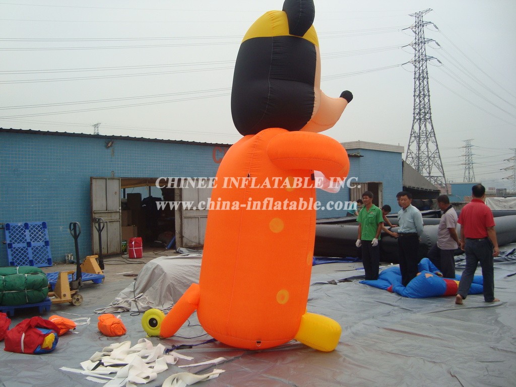 Cartoon1-278 Disney Mickey Inflatable Cartoons