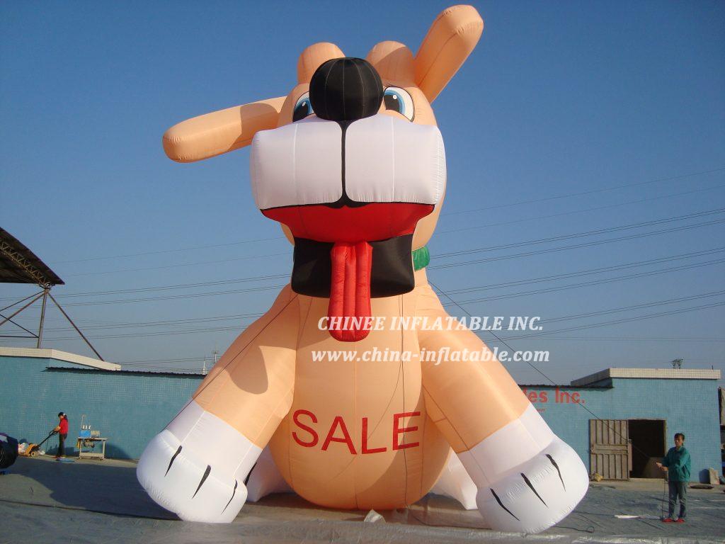 Cartoon1-699 Dog Inflatable Cartoons