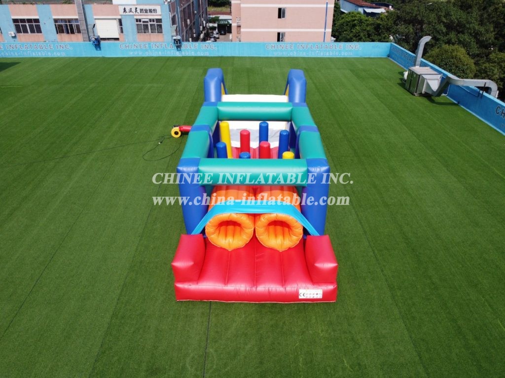 T7-514 Inflatable Obstacles Courses For Adult