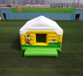 T2-2410 Extérieur Bouncing House Bouncing Castle Party Activités pour les enfants