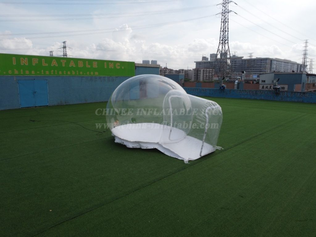 Tent1-452 Inflatable Bubble Dome Tent