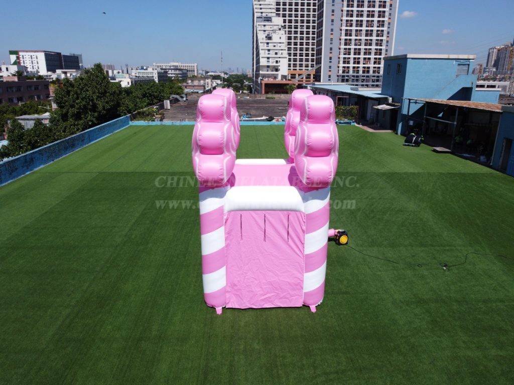 Tent1-362 Candy Inflatable Pavilion