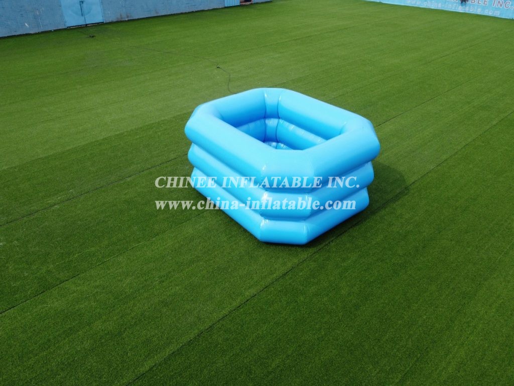 Pool2-505 Three Layers Inflatable Water Pools