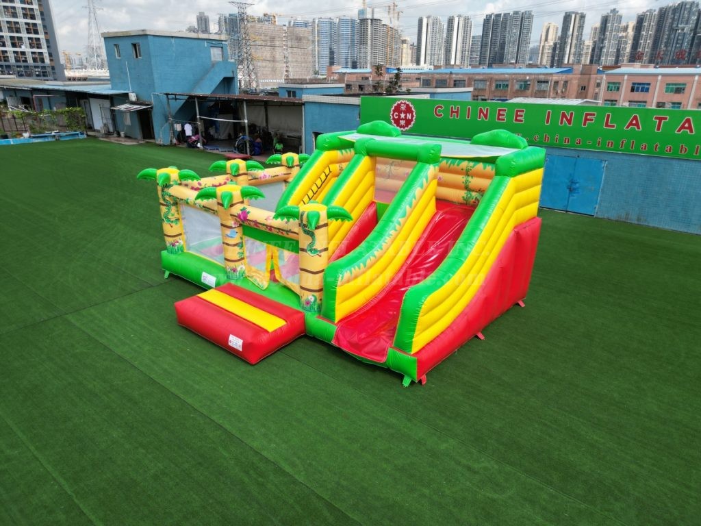 T6-328 Jungle Theme Fun City