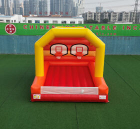 T11-110 Jeu de tir au basketball gonflable