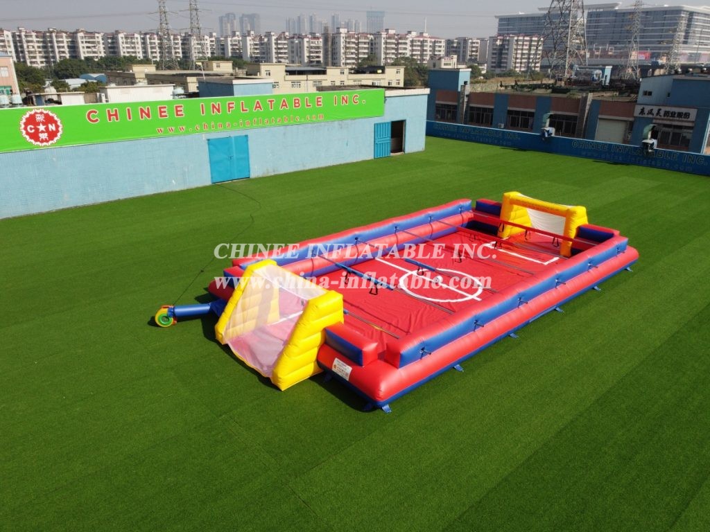 T11-701 Inflatable Football Field