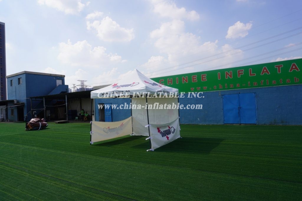 F1-13 Commerial Folding Tent For Party Event Waterproof Folder Tent