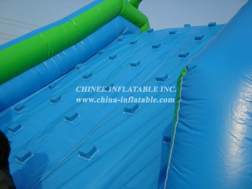 T7-410 Giant Inflatable Obstacles Courses