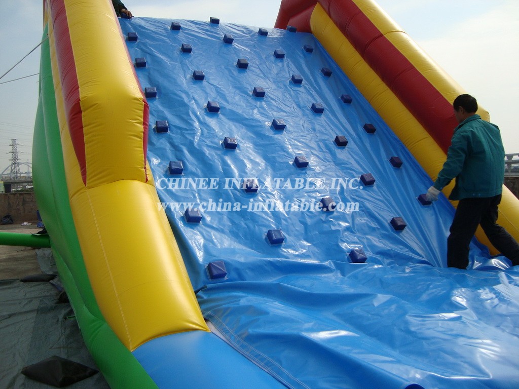 T7-539 Giant Inflatable Obstacles Courses