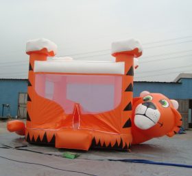 T2-2650 Tiger trampoline gonflable