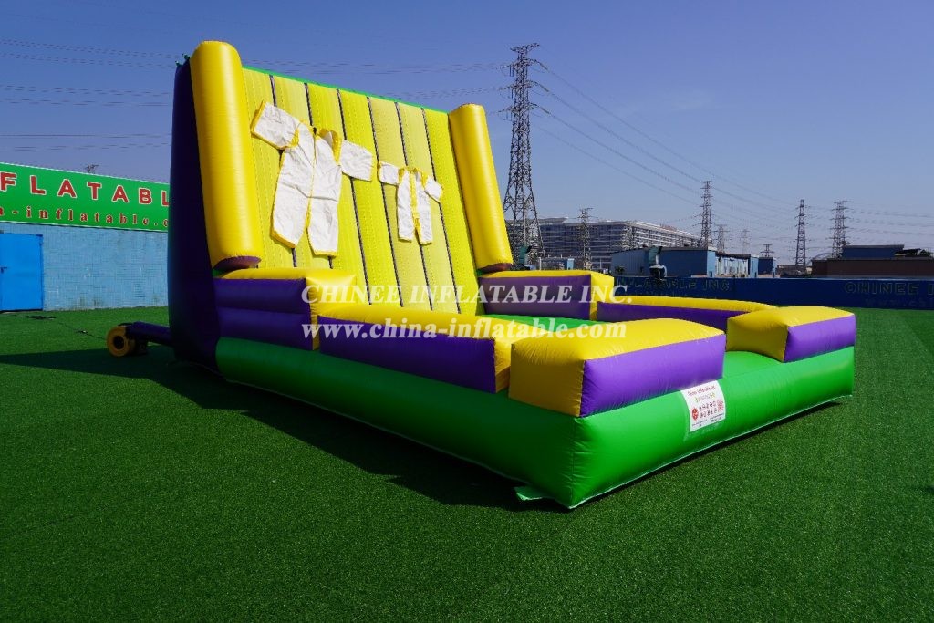 T11-974 Inflatable Velcro Wall