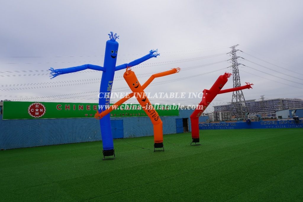 D2-42 Air Dancers Inflatable Tube Man From Chinee Inflatables