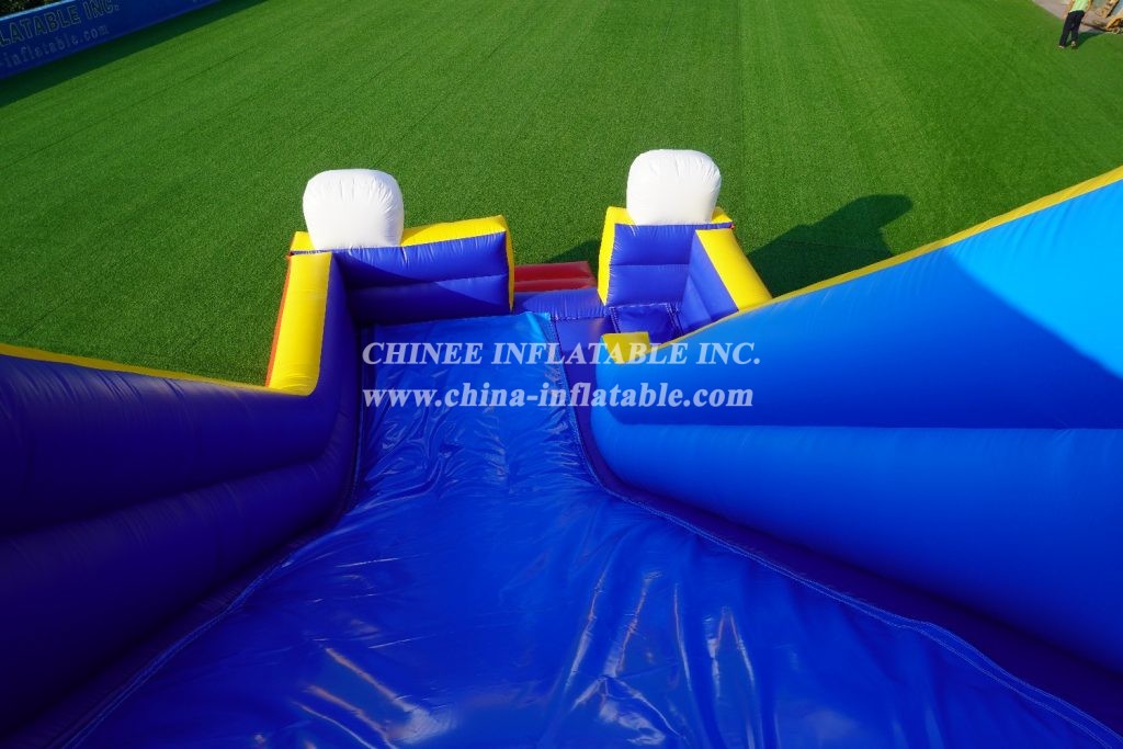 T8-1323 Inflatable Mickey Mouse Slide