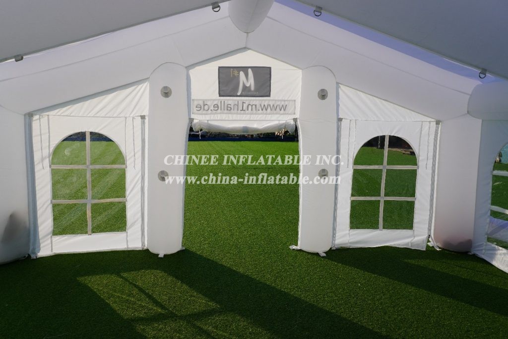 Tent1-458 Outdoor Inflatable Tent For Exhibition