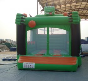 T2-2559 Trampoline gonflable Monster