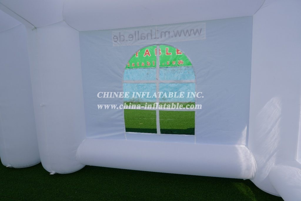 Tent1-277 Inflatable Wedding Tent Outdoor Camping Party Advertising Event Big White Tent From Chinee Inflatables