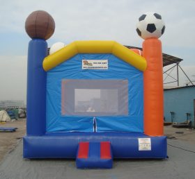 T2-1661 Trampoline gonflable sport