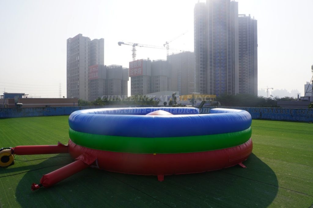 T11-1046 Inflatable Gladiator Arena