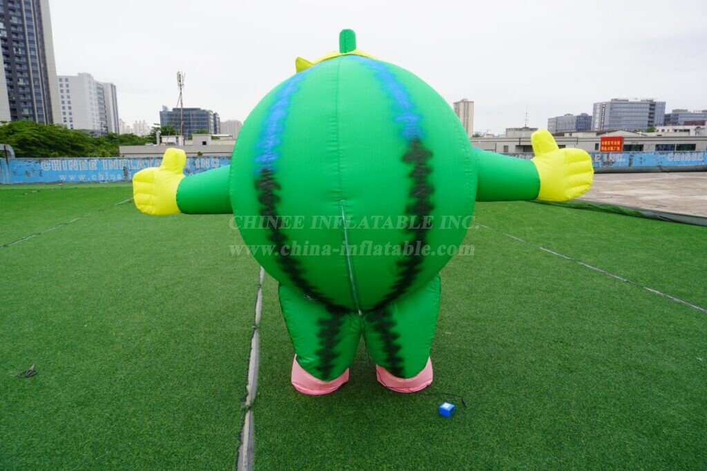 M1-43 Fruit Inflatable Moving Cartoon