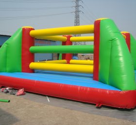 T11-1151 Ring de boxe gonflable
