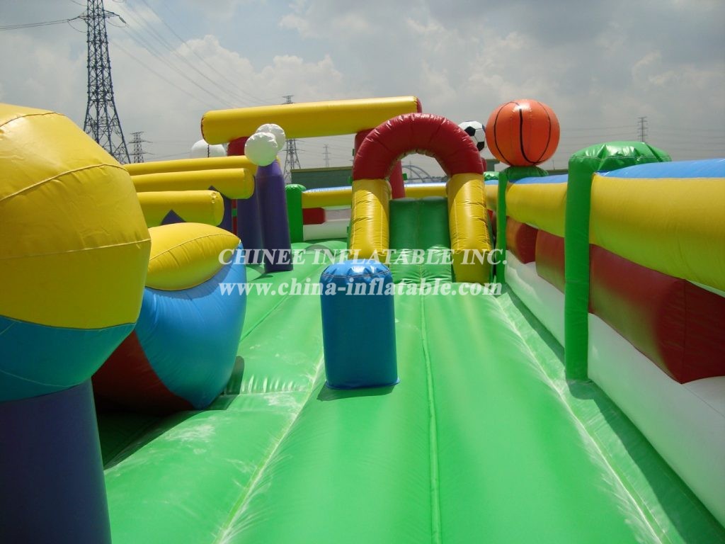 T6-253 Commercial Giant Inflatable