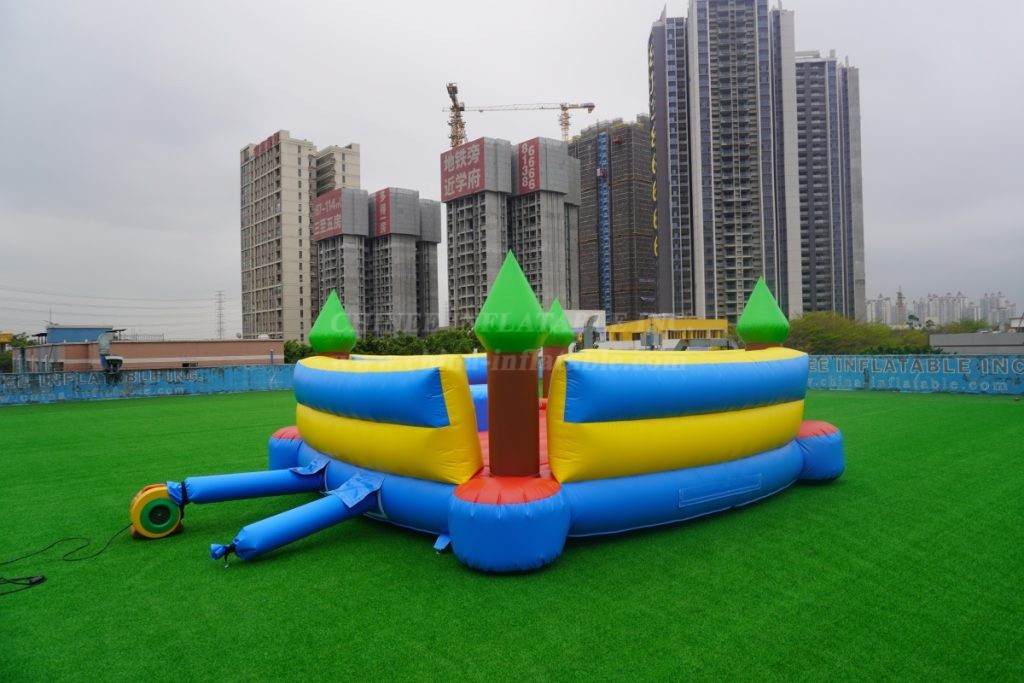 T11-1164 Inflatable Gladiator Arena