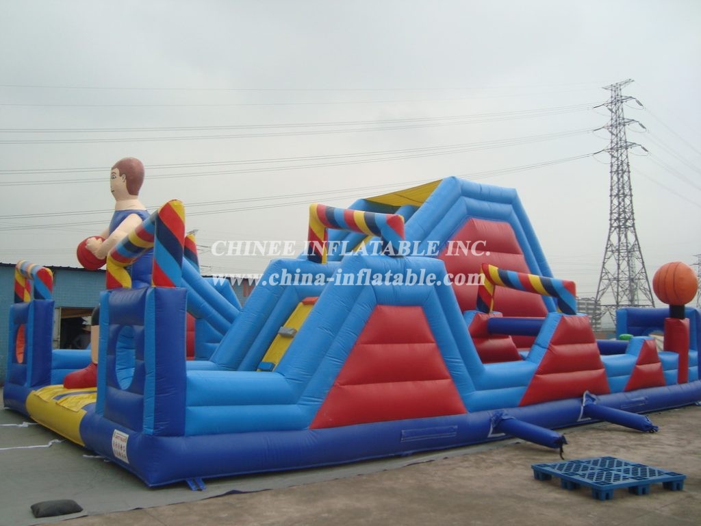 T6-242 Outdoor Giant Inflatable