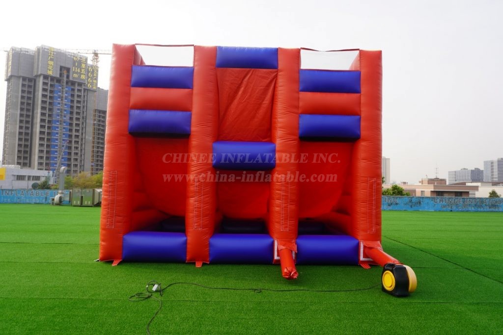 T11-498 Inflatable Basketbal Game