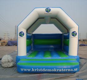 T2-2683 Trampolines gonflables commerciaux