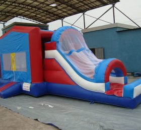 T2-2691 Trampolines gonflables commerciaux